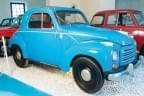 Steyr-Fiat Topolino 500 C