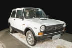 Fiat Autobianchi A 112 Junior