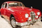 Jaguar Mark II 3,4