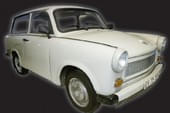 Trabant-P-601