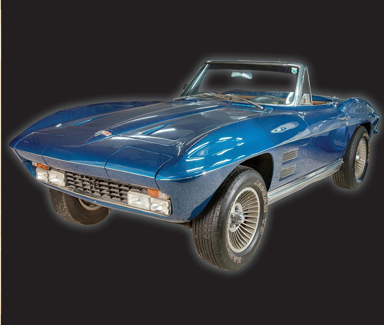 Corvette Sting Ray