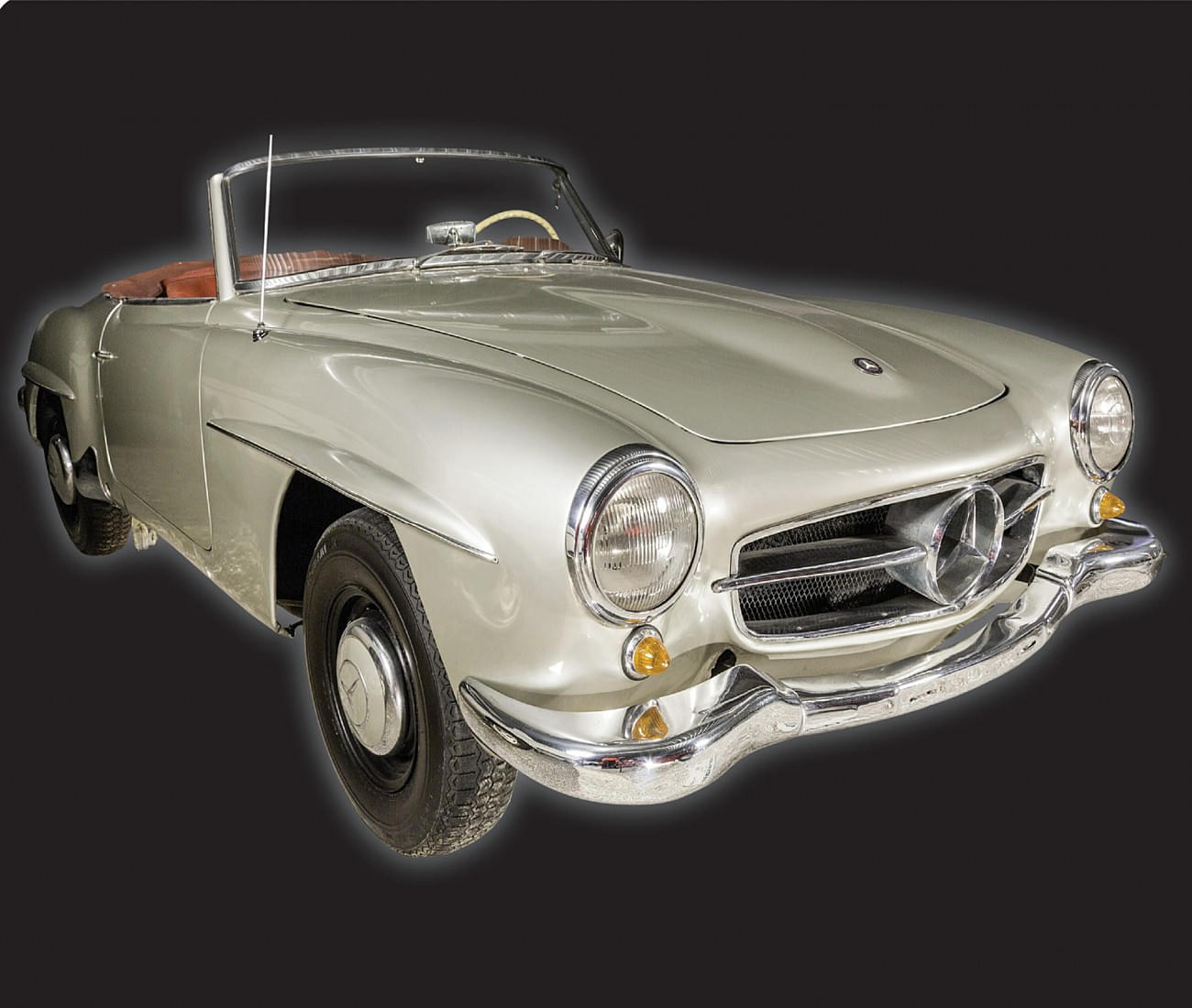 Mercedes Benz 190 SL
